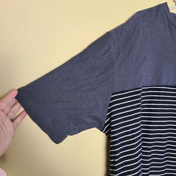 Thread & Cloth Striped T-shirt - Picture 3 of 6